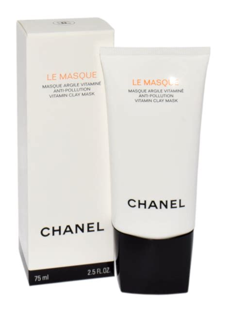 chanel le masque clay|chanel le masque.